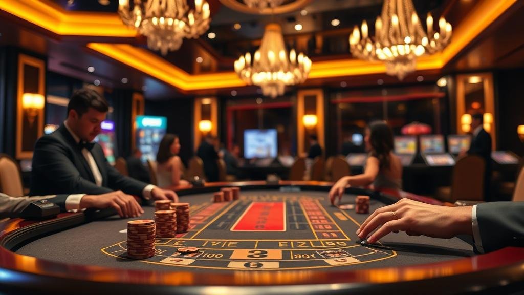 ภาพประกอบสูตรบาคาร่าและการอ่านเค้าไพ่