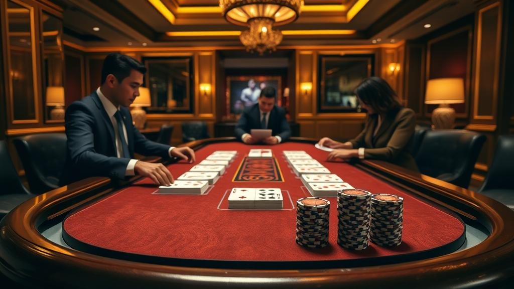 คู่มือ"เว็บบาคาร่าสำหรับมืออาชีพ 125" - Complete Guide