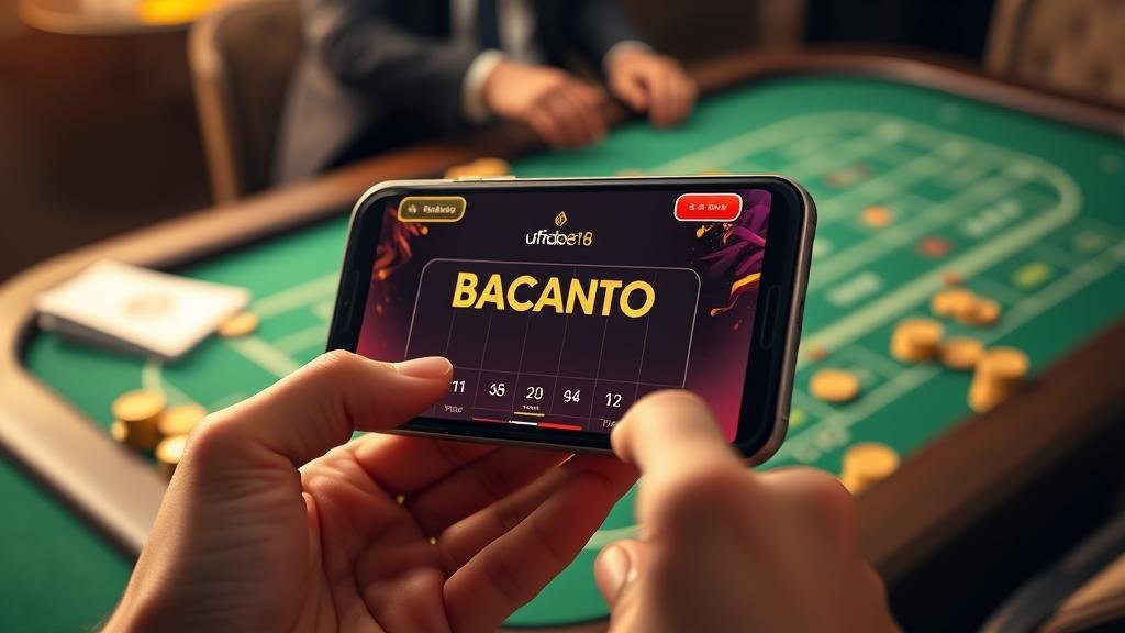 พิชิตบาคาร่าเว็บตรง777: สูตรเด็ดทำกำไรฉบับ ufabet168 บนมือถือ