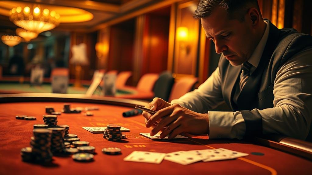 หน้าจอแสดงผลบาคาร่าทดลองเล่นพร้อมสถิติและสูตร