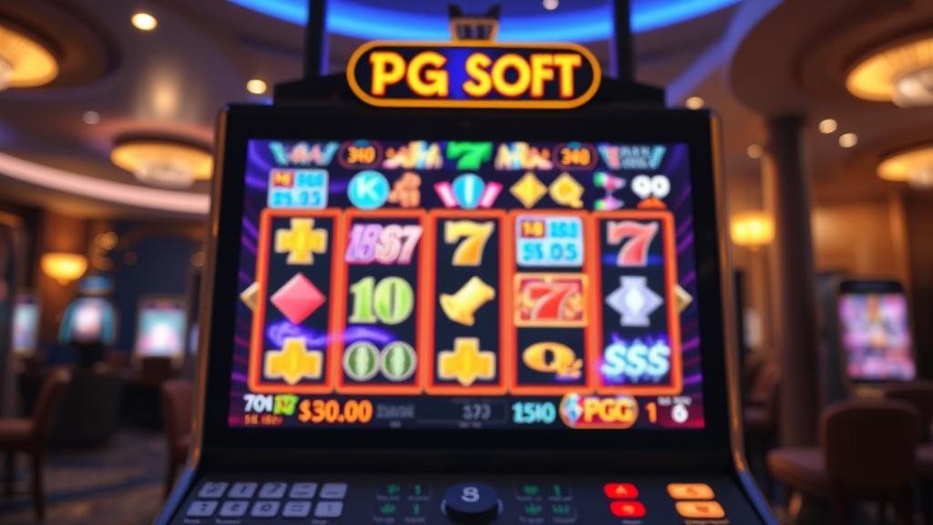 การเล่นสล็อตออนไลน์ผ่านมือถือ