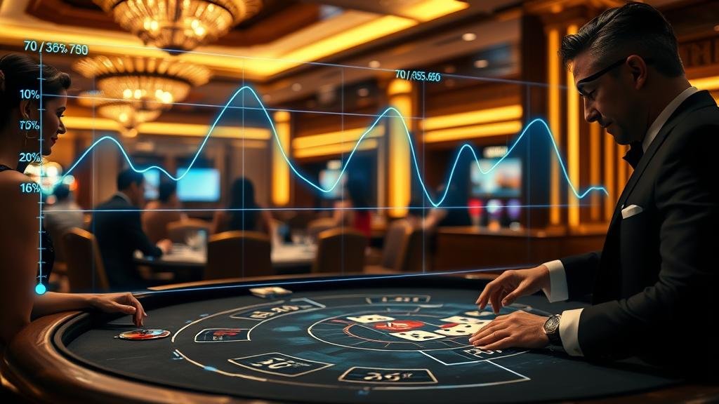 นักเดิมพันบาคาร่ามือโปร