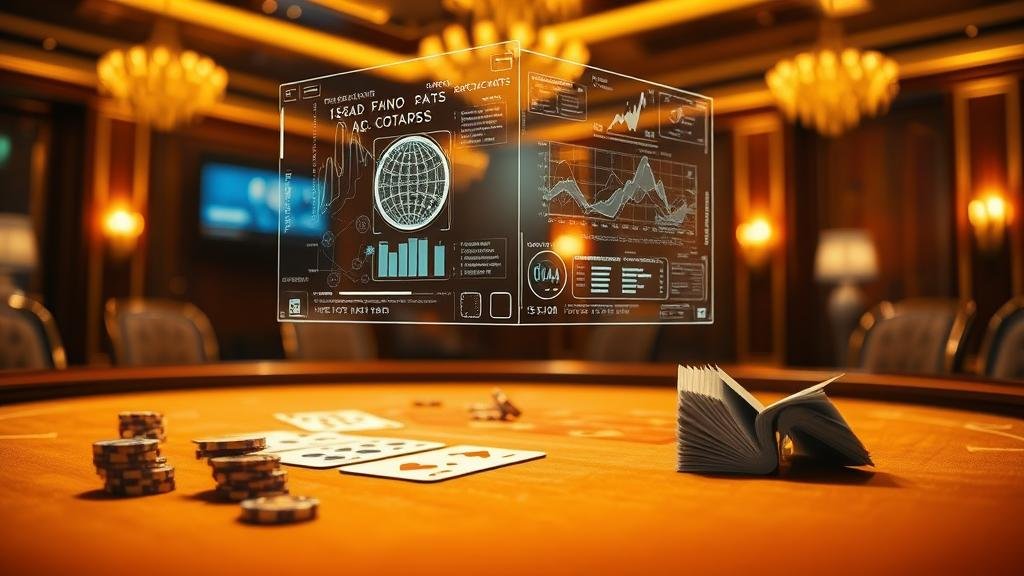 วางเดิมพันบาคาร่าบนเว็บตรง