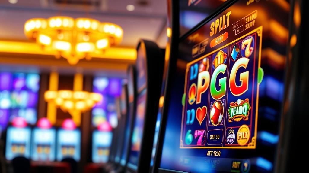 รวมเกมสล็อต PG หลากหลายธีม