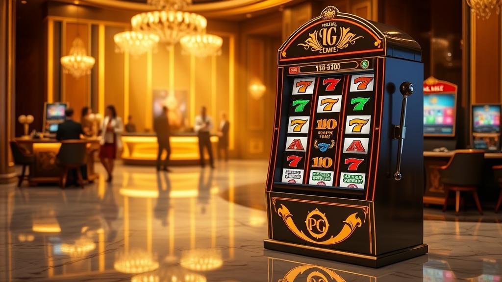 เคล็ดลับเลือกสล็อต PG เว็บตรง ต่างประเทศ ทำกำไรหนัก ฝากถอนออโต้