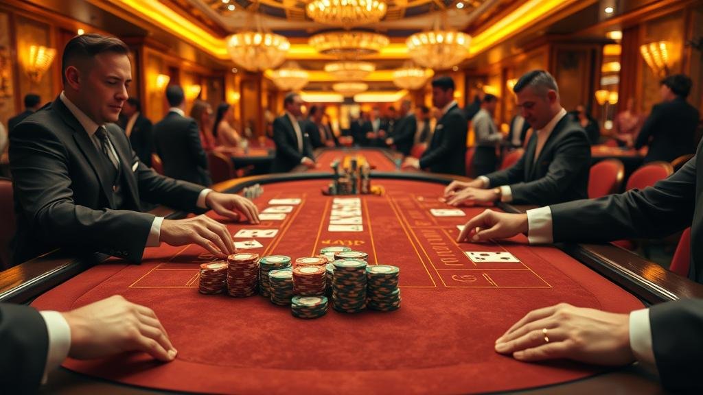 บาคาร่าเว็บตรง: เคล็ดลับทำเงินง่ายๆ ฉบับมืออาชีพ เดิมพันสดตรงจากค่ายดัง