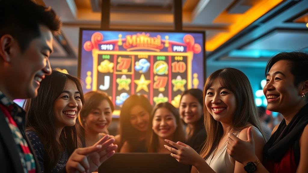 เปิดสูตรลับเว็บสล็อตตรงแตกง่าย: รวมทุกค่าย ลุ้นโบนัสไม่อั้น 24 ชม.