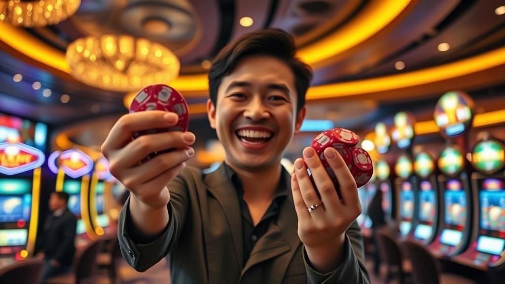 รวมโลโก้และตัวละครเกมสล็อตจากค่ายดัง