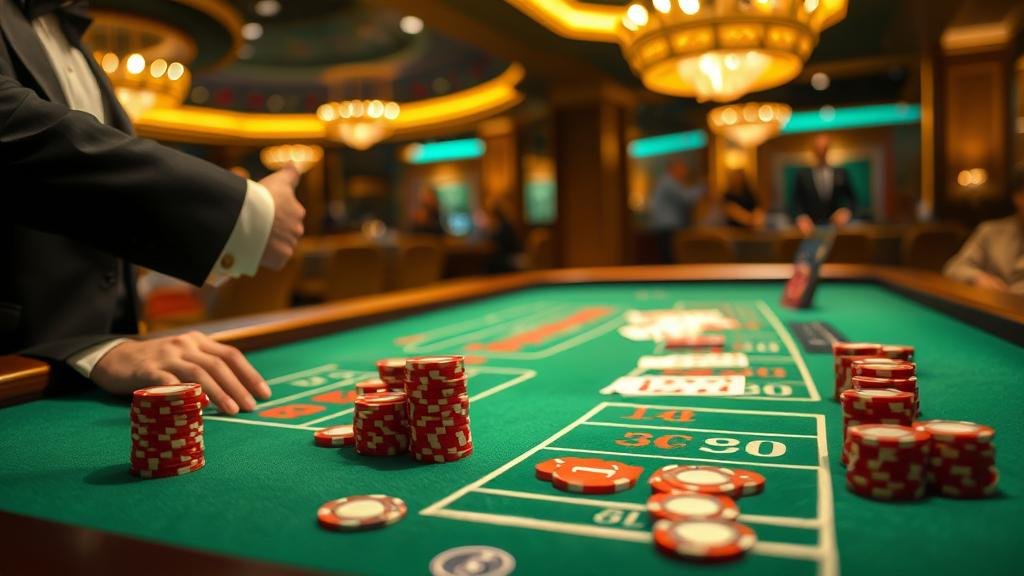 เล่นบาคาร่าผ่านมือถือบนเว็บตรง