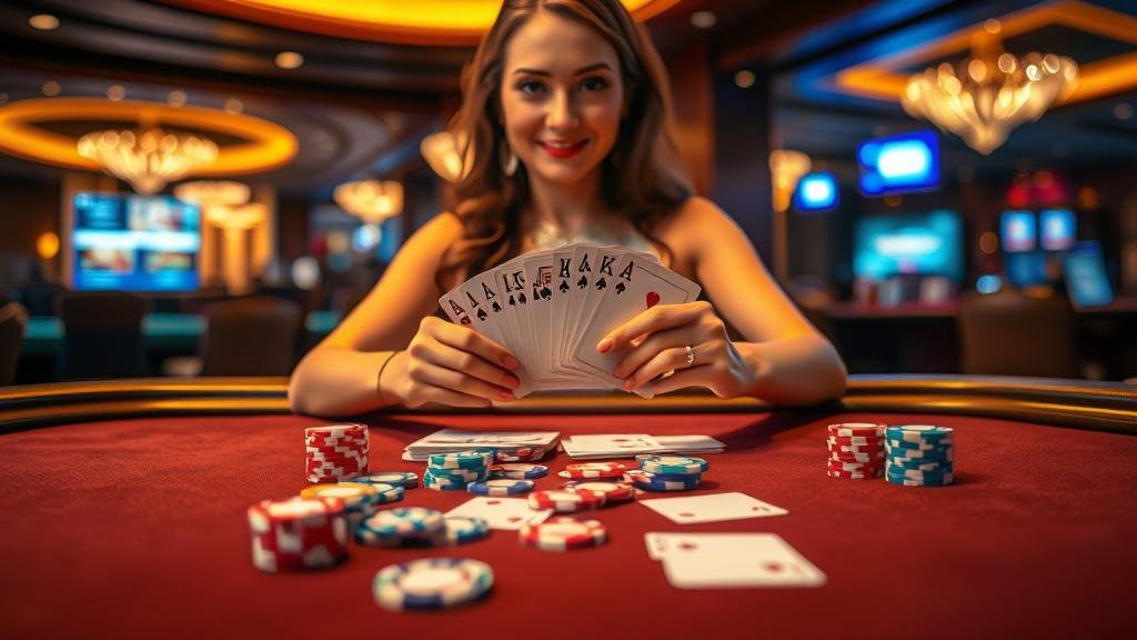 ภาพผู้ใช้งานกำลังถอนเงินรางวัลจากบาคาร่า