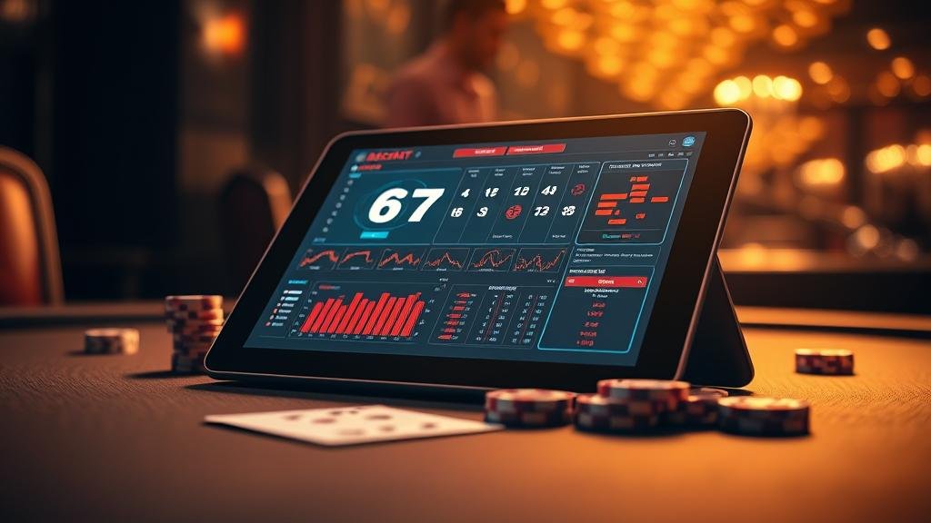 นักเดิมพันที่มีสติ บริหารเงินทุน