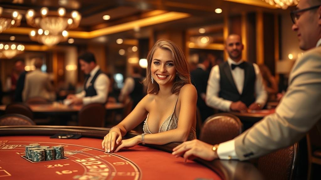 บาคาร่าเว็บตรง: ยกระดับการเดิมพัน สู่กำไรมั่นคง สัมผัสประสบการณ์เหนือระดับ