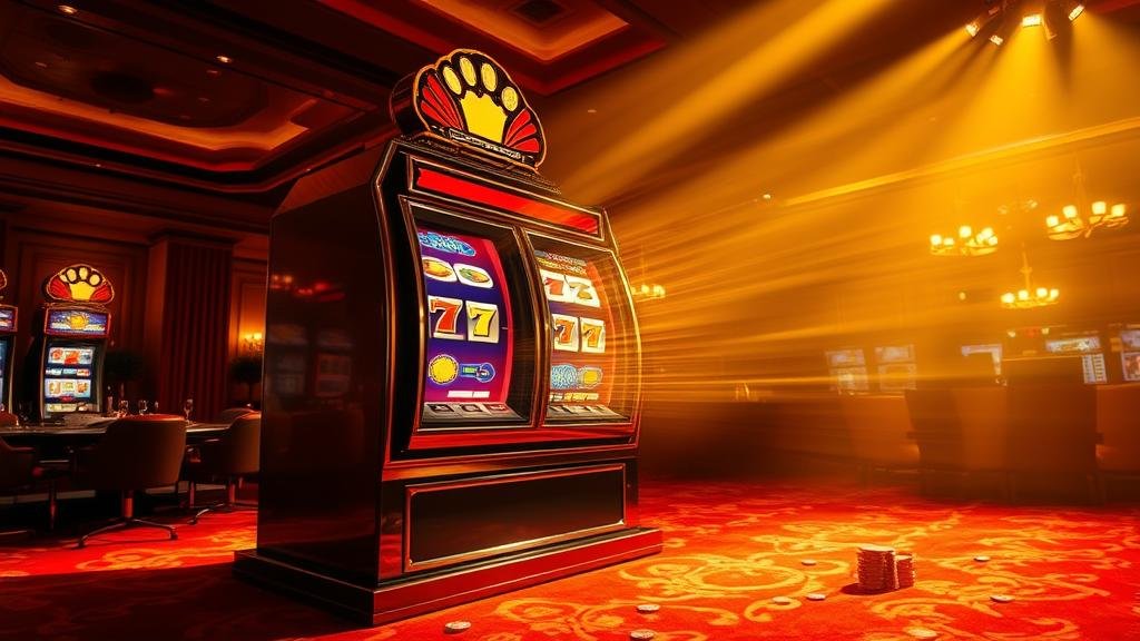 โปรโมชั่นและโบนัสสล็อตออนไลน์