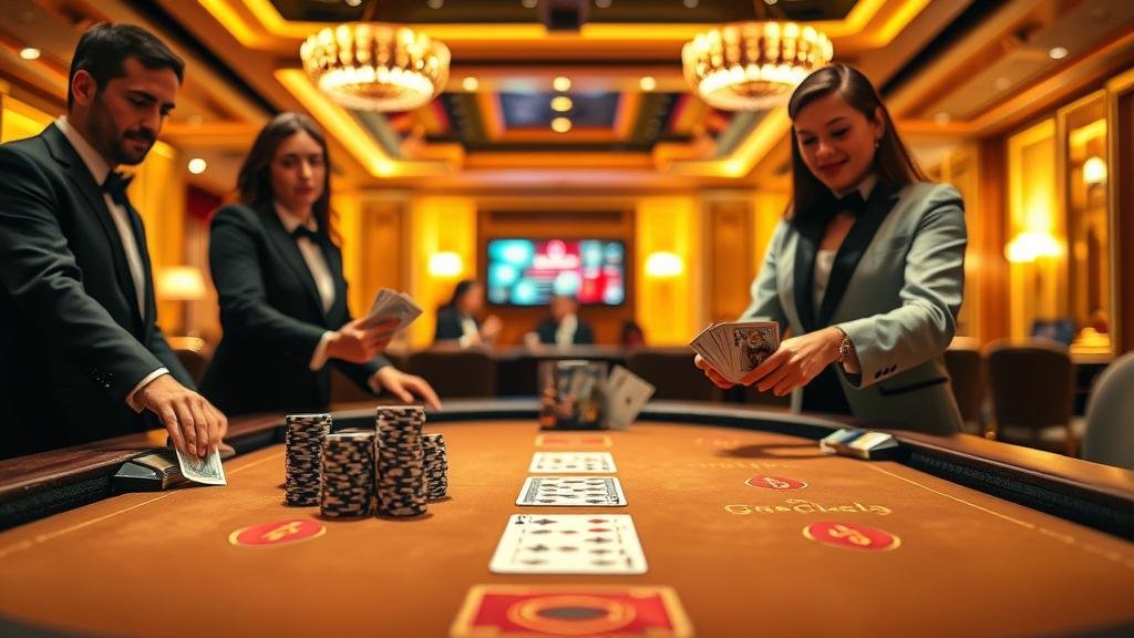 เซียนบาคาร่า 1688 ชี้ทางรวย: เล่นบาคาร่าจีคลับแบบเดโม่กับ meechokpg แตกง่าย ไ...