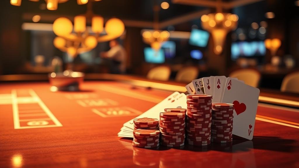 ค่ายเกมบาคาร่าออนไลน์ยอดนิยม