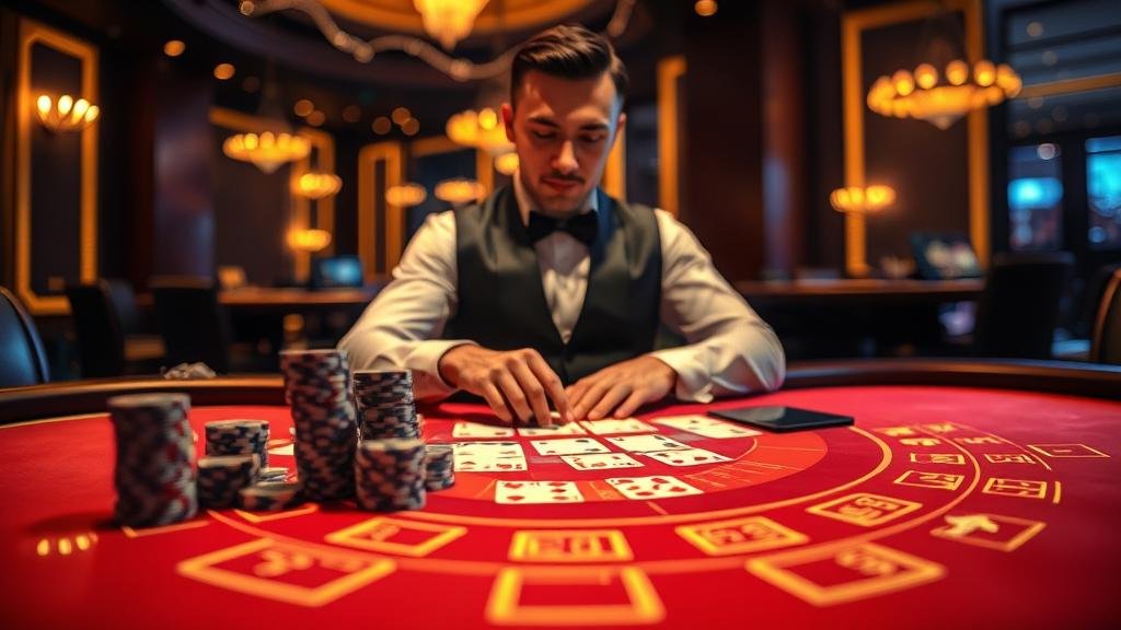 myhuaylike: เทคนิคเซียนบาคาร่า SA Gaming: สูตร Allbet ปิดจ๊อบเลิกเสียถาวร