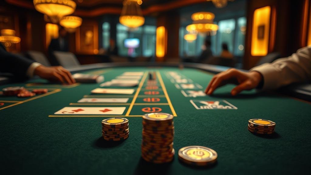 แหล่งข้อมูลและเครื่องมือสำหรับเล่นบาคาร่าออนไลน์