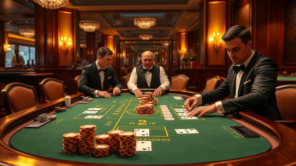 เล่นบาคาร่าออนไลน์สดผ่านมือถือ myhit789