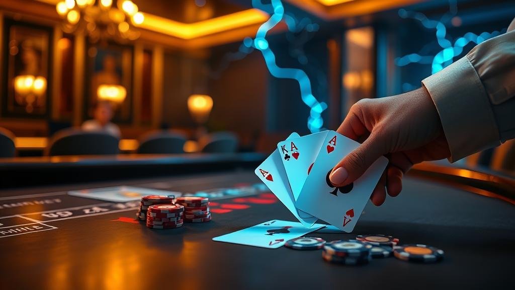 เจาะลึก บาคาร่าสายฟ้า 666, 350: สูตรลับ 2025 เล่นให้รวยแบบเซียน