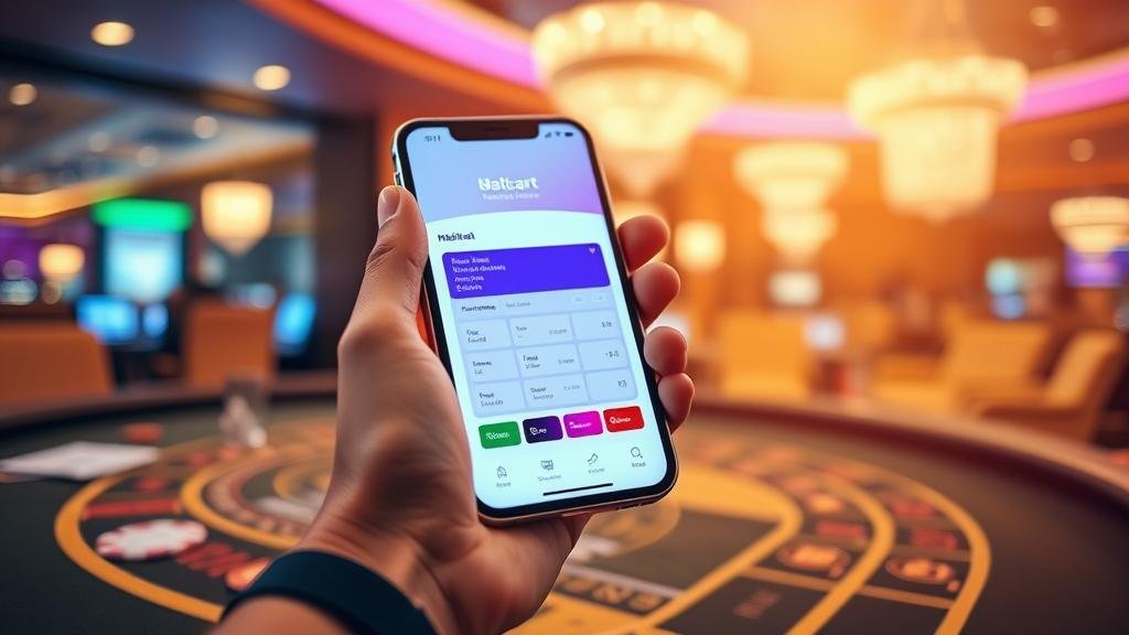 คู่มือเว็บ บาคาร่า วอเลทสำหรับมืออาชีพ 323