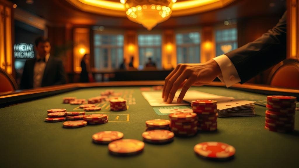 การเล่นบาคาร่าออนไลน์บนเว็บตรง