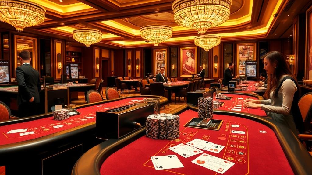 โปรแกรมสูตรบาคาร่าและสถิติการเล่น