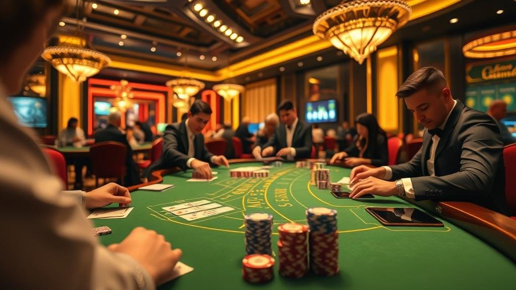 เซียนบอกต่อ! เทคนิคเล่นบาคาร่าเว็บตรง 168ออโต้ ฉบับเข้าใจง่าย 2567