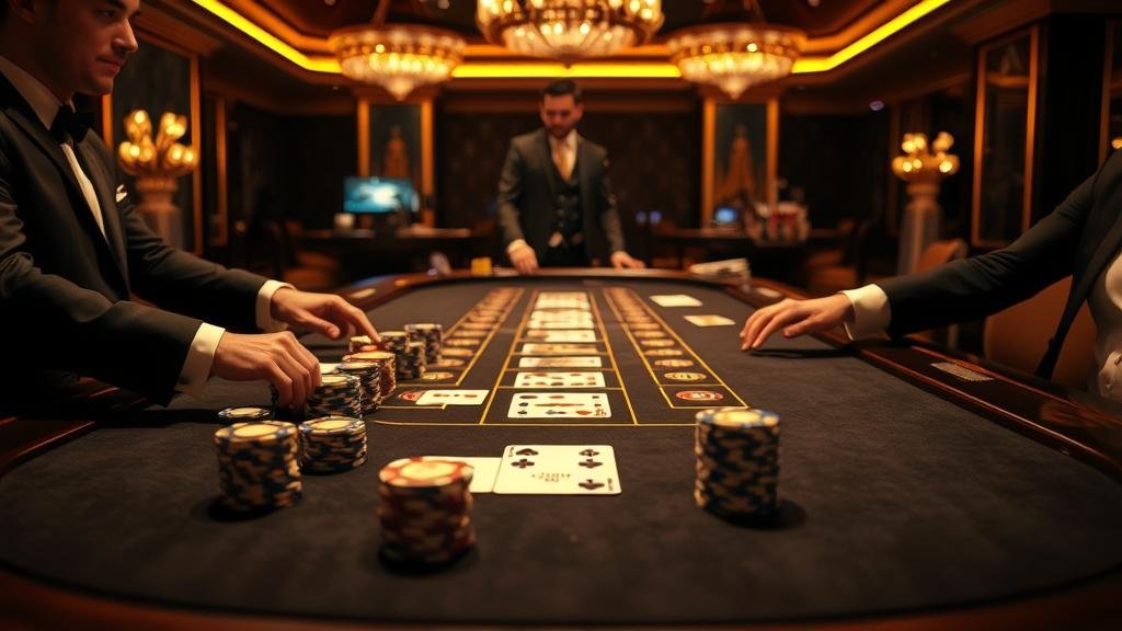 เปิดคัมภีร์บาคาร่า: สูตรลับฉบับเซียน เล่นยังไงไม่ให้เสียบน pandillaescuincles