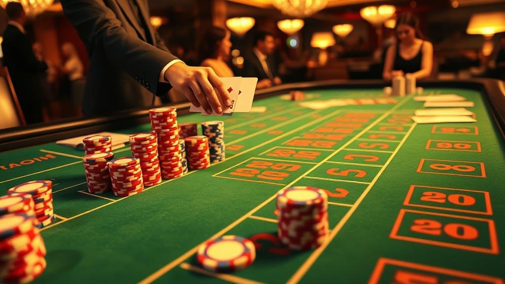 เซียนบาคาร่าเว็บตรง 777: เทคนิคการอ่านเค้าไพ่ฉบับอัปเดต 2568