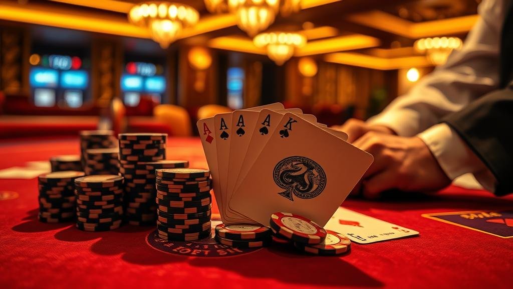 เซียนชี้เทคนิค บาคาร่าเว็บตรง 168: อ่านเค้าไพ่ให้ขาดทุนน้อย