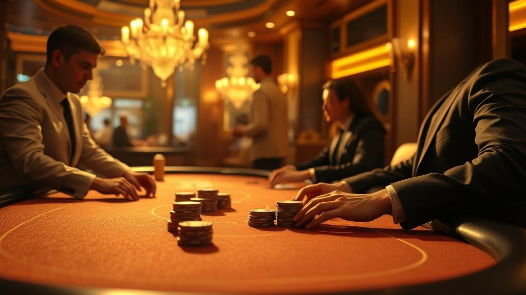 เคล็ดลับบาคาร่าออนไลน์ฉบับเซียน: เล่นยังไงให้ชนะทุกตาที่ oneoreightbk