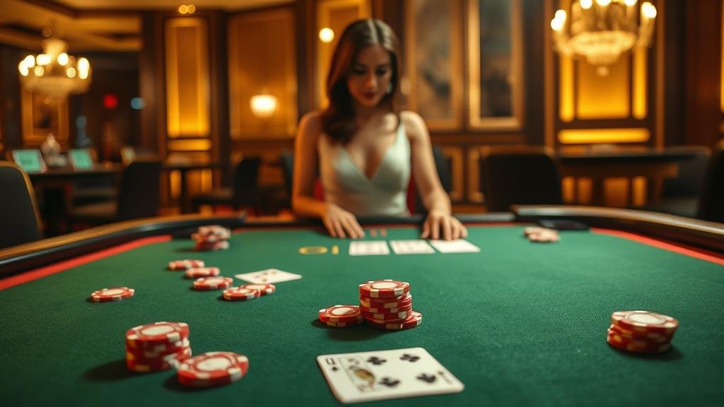 การเล่นบาคาร่าออนไลน์ด้วยสติ