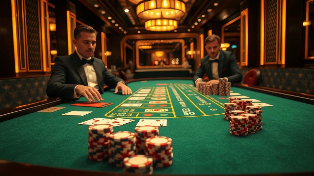 pgjoker ชวนเซียนแจก สูตรบาคาร่า AI 168 ฉบับเพื่อน: เล่นง่าย กำไรดี ไม่มีขั้นต่ำ