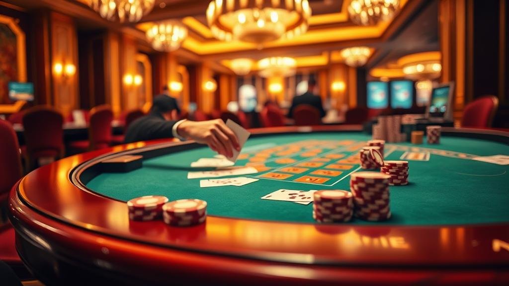 หน้าจอแสดงผลการวิเคราะห์สูตรบาคาร่า AI