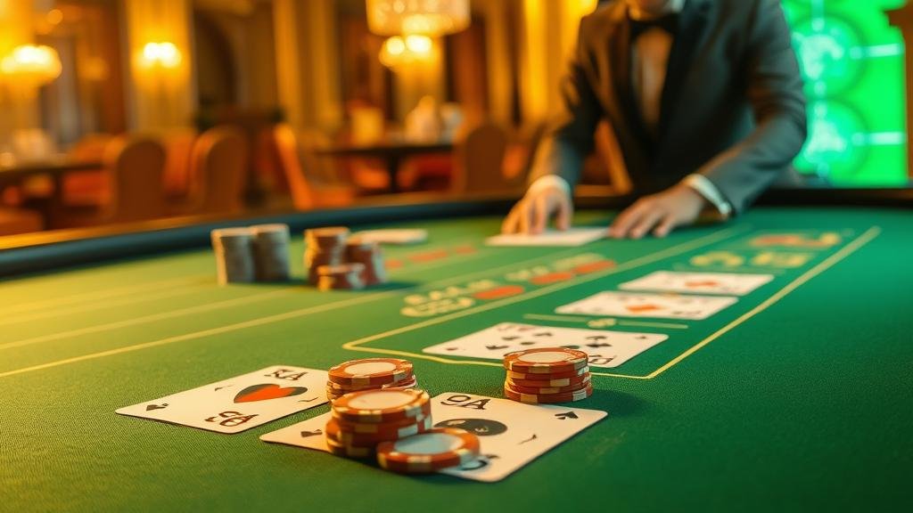 คู่มือบา คาราสำหรับมืออาชีพ 361 - Complete Guide