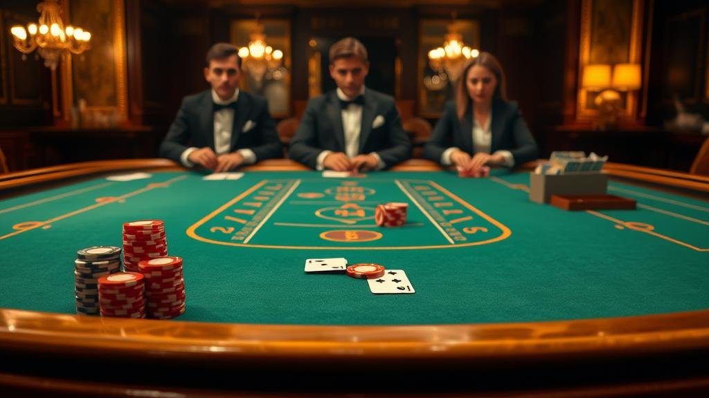 นักพนันชาวไทยฉลองชัยชนะบาคาร่า