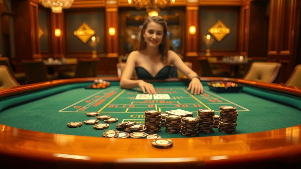 การบริหารอารมณ์ในการเล่นบาคาร่า