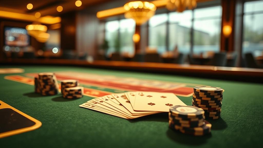 การวิเคราะห์เกมบาคาร่าด้วยสูตรและสถิติ