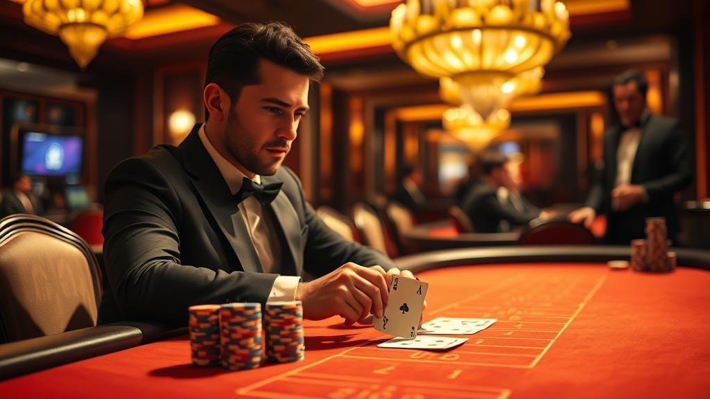 คู่มือทดลองเล่น บาคาร่าฟรีสำหรับมืออาชีพ 377