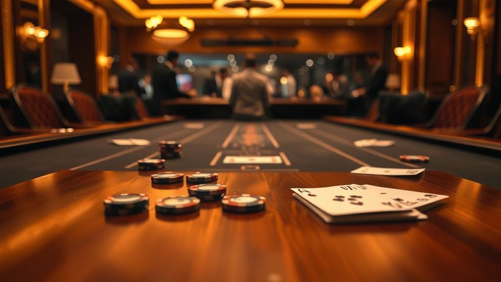 หลักการเล่นบาคาร่าอย่างมีความรับผิดชอบ