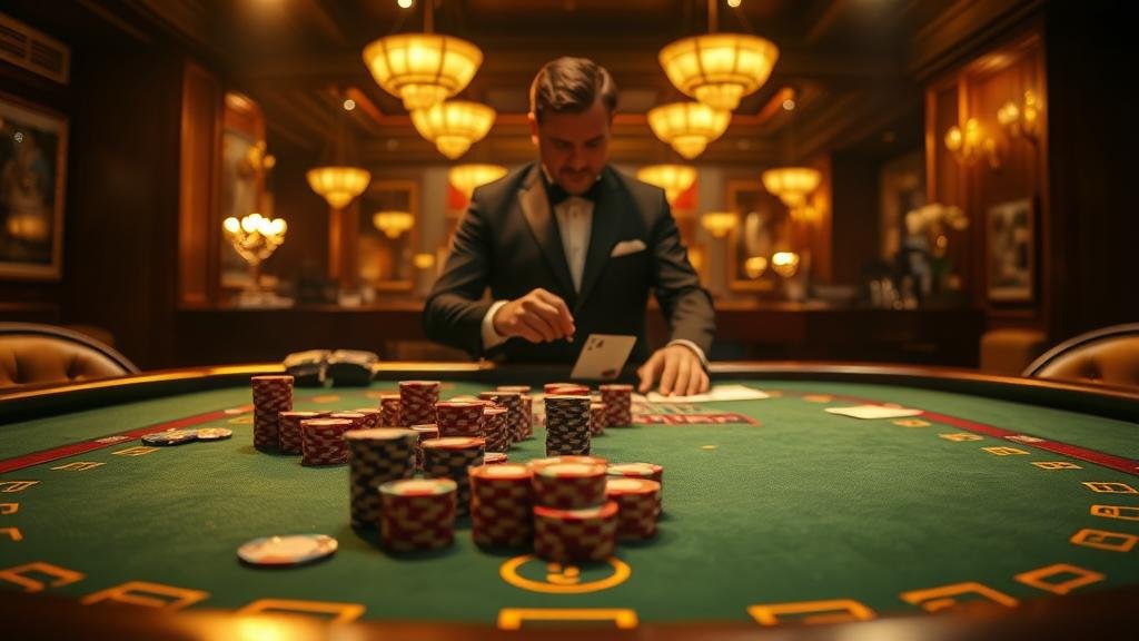 การใช้สูตรบาคาร่า AI บนมือถือ