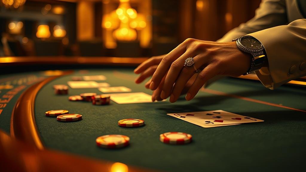 นักพนันบาคาร่ามืออาชีพ