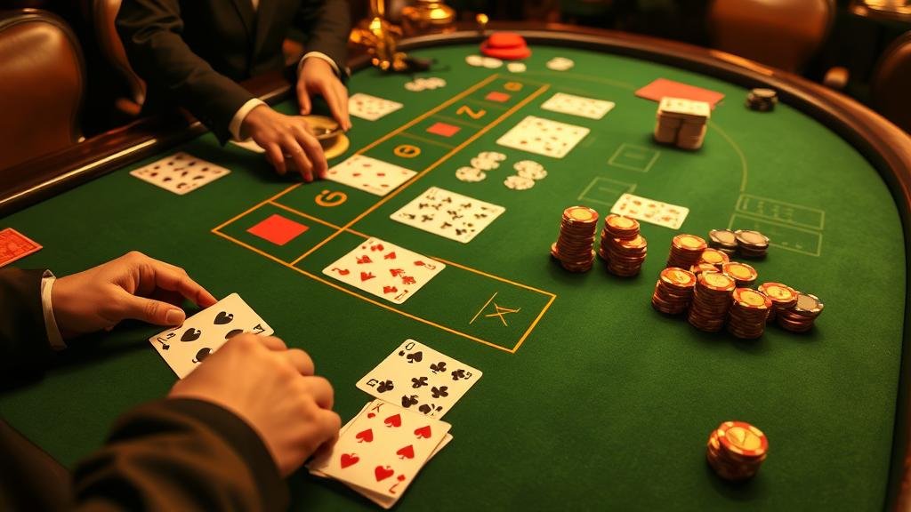 AI วิเคราะห์สูตรบาคาร่า