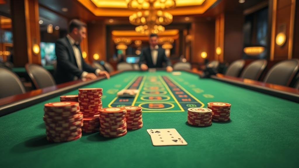 แผนภาพแสดงสูตรอ่านเค้าไพ่บาคาร่า