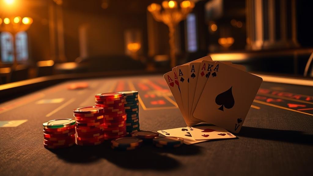 ตัวอย่างเค้าไพ่บาคาร่าแบบต่างๆ