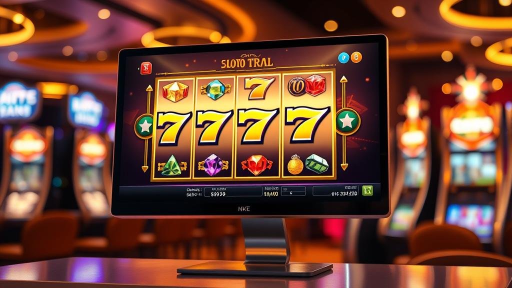 คู่มือสล็อต ทดลองเล่นฟรีสำหรับมืออาชีพ 445