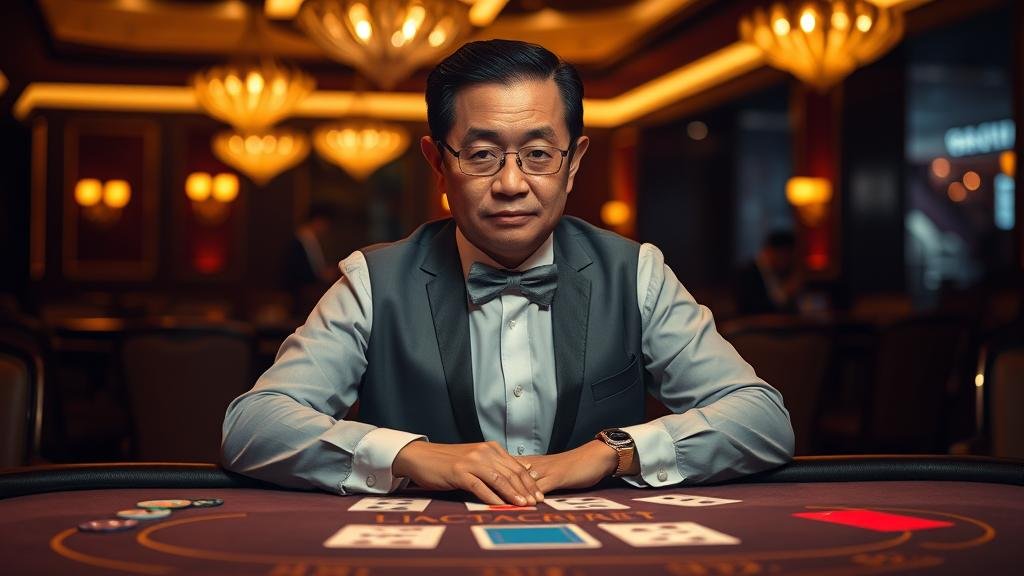 การเล่นบาคาร่าออนไลน์บนเว็บตรง 789