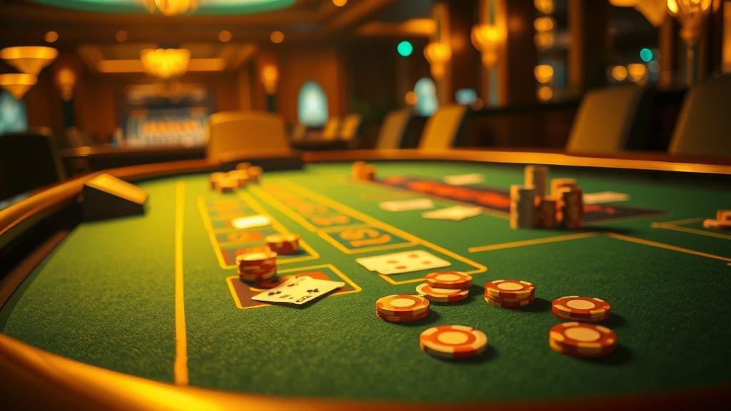 เซียนบาคาร่า 888 สอนมือใหม่! เทคนิคคาสิโนออนไลน์เว็บตรง เล่นให้ปัง ถอนง่าย