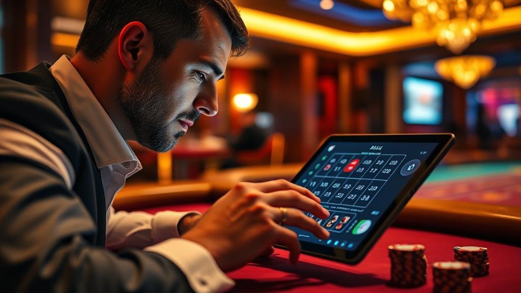 คู่มือบาคาร่าทดลองสำหรับมืออาชีพ 462 - Complete Guide