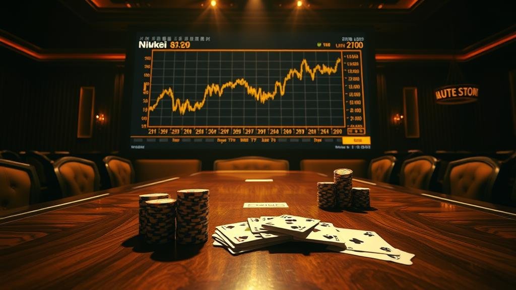 เซียนเผยเคล็ดลับ: ตรวจผลหวยหุ้น นิเคอิย้อนหลัง พร้อมแนวทางแทงหวยออนไลน์